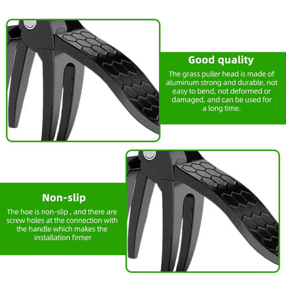 GardenMaster™ Stand Up Weed Puller Tool – Effortless Weeding for All Gardeners 4