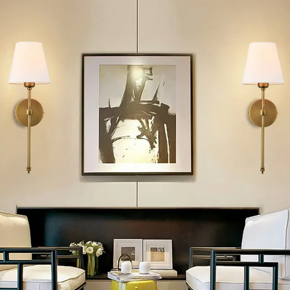 LuxeGlow™ Wireless Wall Sconce - Elegant Wall Lights for Effortless Home Decor - 8