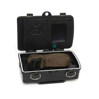 WildWatch™ Night Vision Trail Camera for Wildlife Enthusiasts, 16MP HD Video - 7