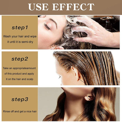 ReviveGlow™ Natural Hair Growth Oil Serum Set for All Hair Types 7