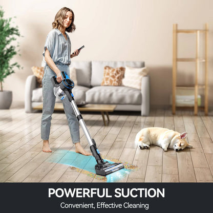 CleanSweep™ Cordless Vacuum Cleaner – Best Cordless Vacuum for Effortless Home Cleaning 2