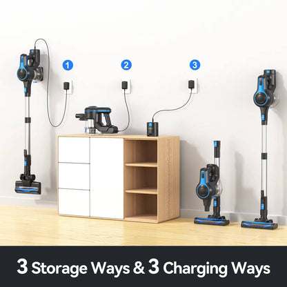 CleanSweep™ Cordless Vacuum Cleaner – Best Cordless Vacuum for Effortless Home Cleaning 10