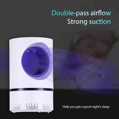 EcoTrap™ UV Light Insect Trap - Effective Mosquito & Fly Killer for Home - 6