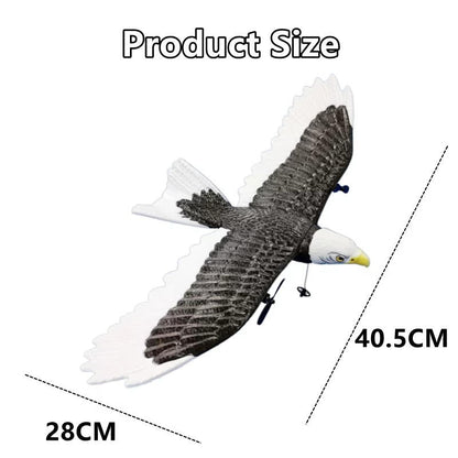 EagleFly™ Remote Control Aircraft for Beginners - Easy-to-Fly RC Plane - 6