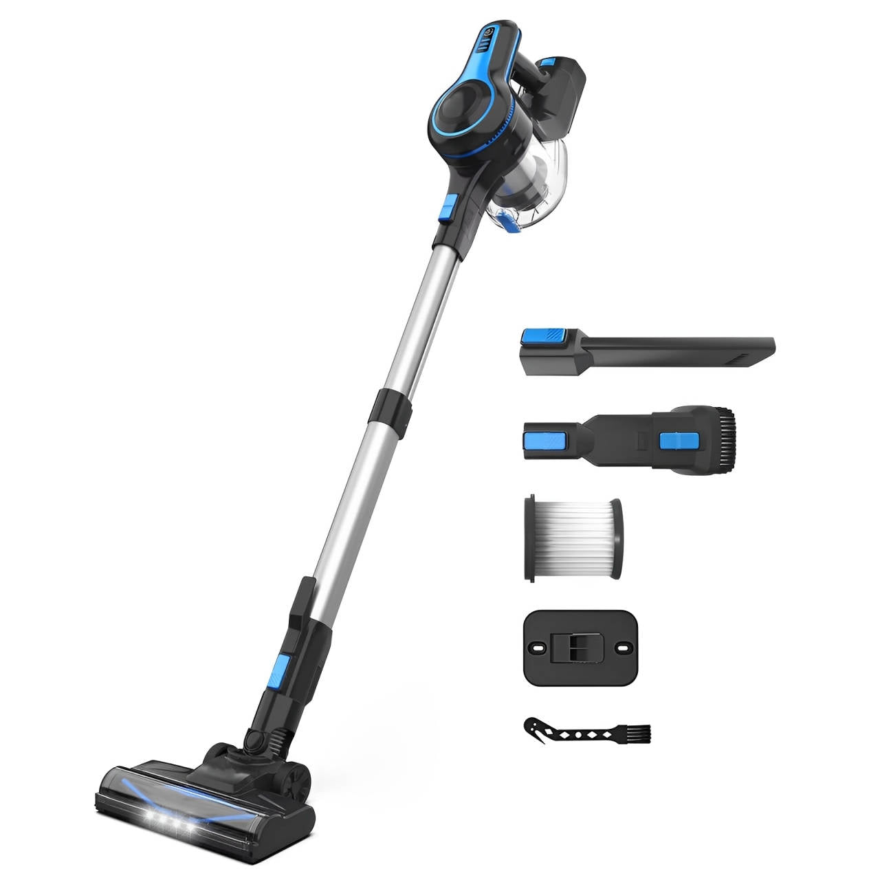 CleanSweep™ Cordless Vacuum Cleaner – Best Cordless Vacuum for Effortless Home Cleaning 1