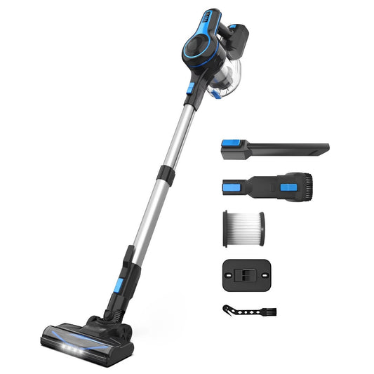 CleanSweep™ Cordless Vacuum Cleaner – Best Cordless Vacuum for Effortless Home Cleaning 1