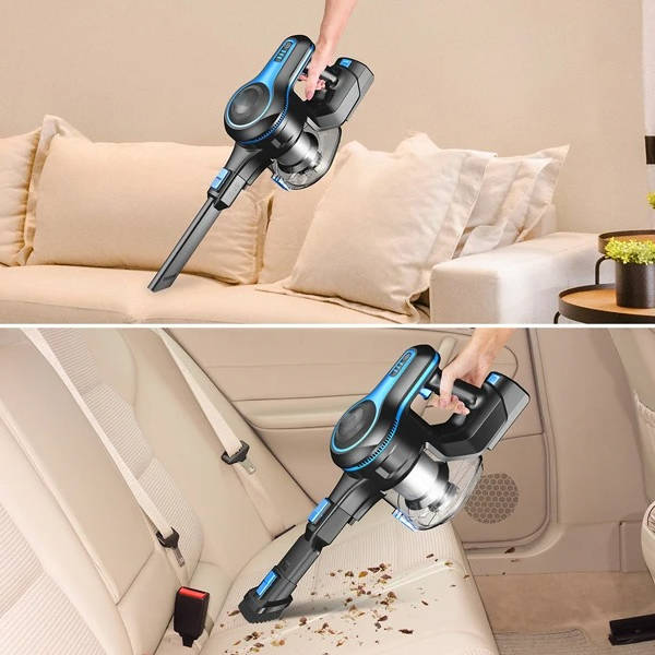 CleanSweep™ Cordless Vacuum Cleaner – Best Cordless Vacuum for Effortless Home Cleaning 7