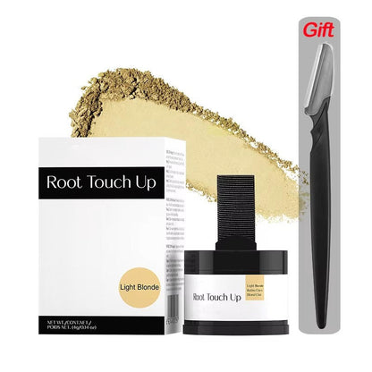 HairRevive™ Hairline Powder for Thinning Hair - Instant Coverage Solution 5