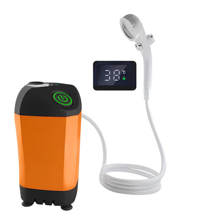 AdventureFlow™ Portable Shower - Ultimate Shower Solution for Outdoor Enthusiasts