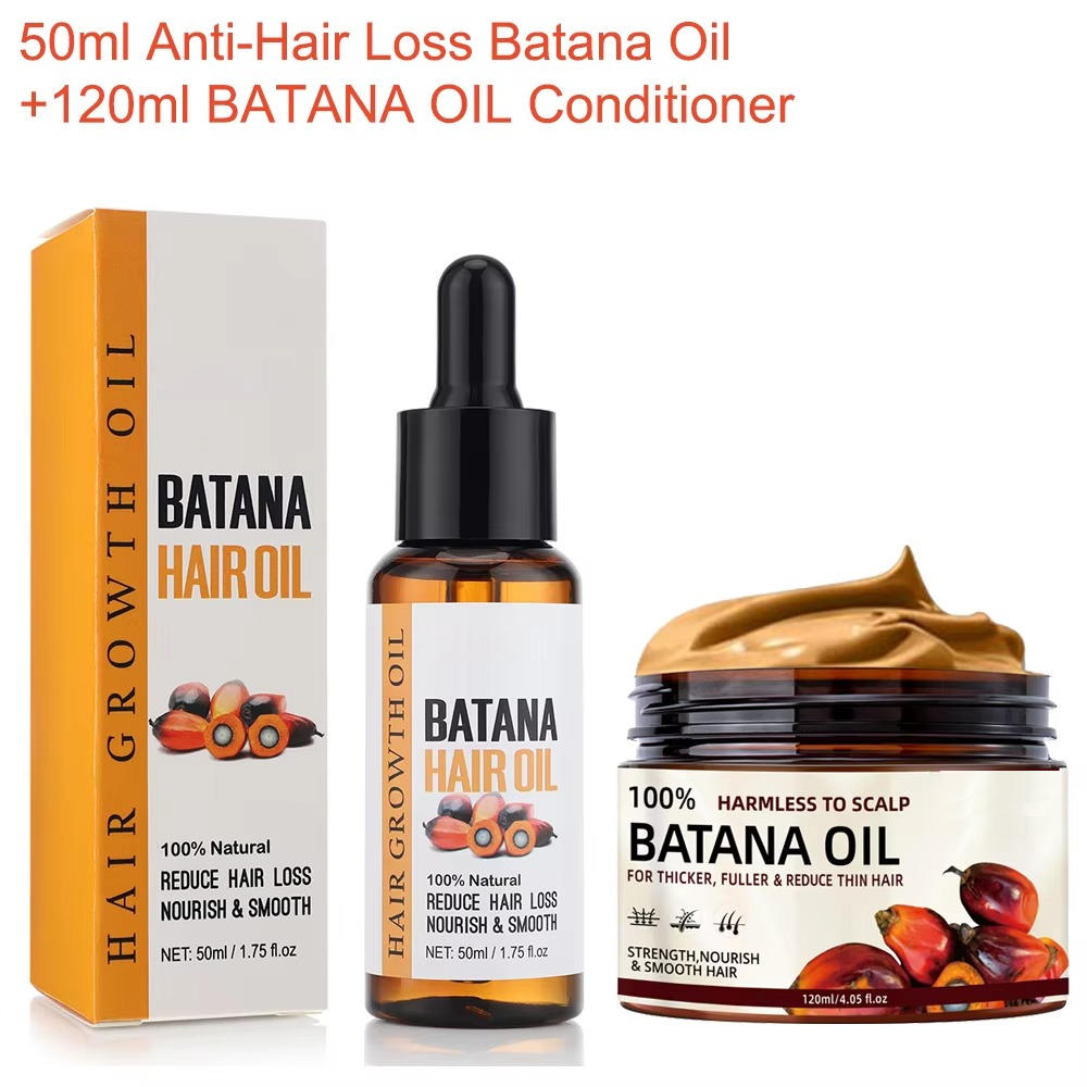 ReviveGlow™ Natural Hair Growth Oil Serum Set for All Hair Types 9