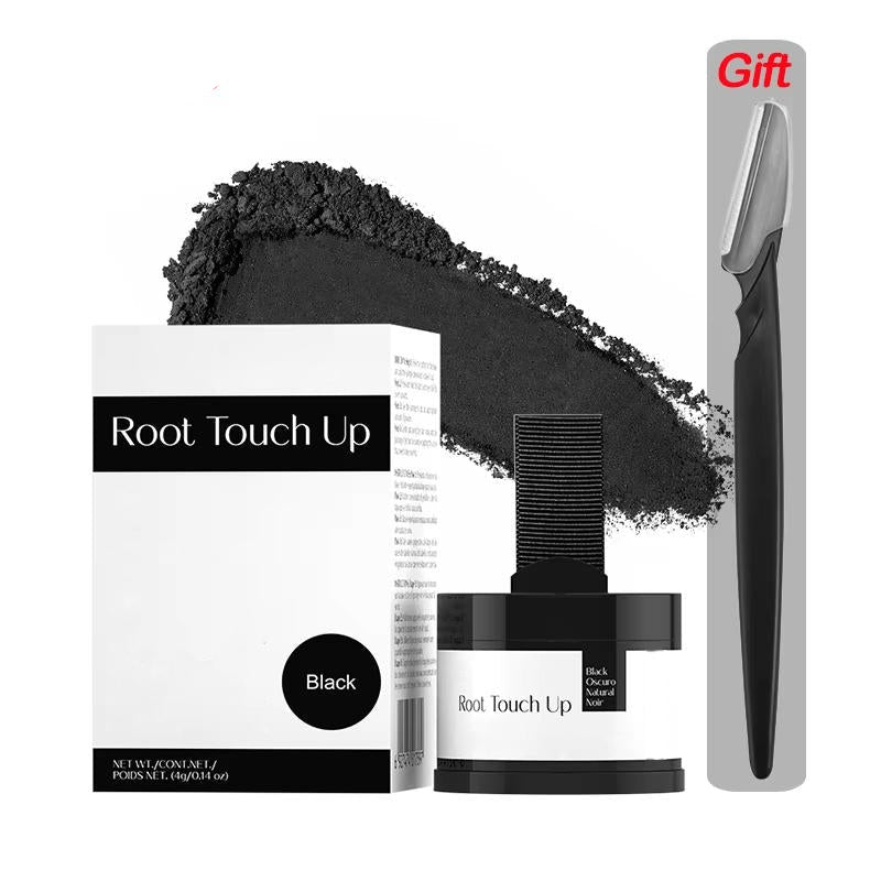 HairRevive™ Hairline Powder for Thinning Hair - Instant Coverage Solution 6