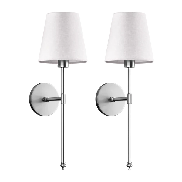 LuxeGlow™ Wireless Wall Sconce - Elegant Wall Lights for Effortless Home Decor - 3