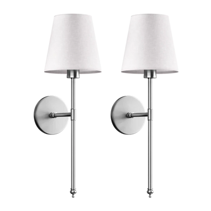 LuxeGlow™ Wireless Wall Sconce - Elegant Wall Lights for Effortless Home Decor - 3