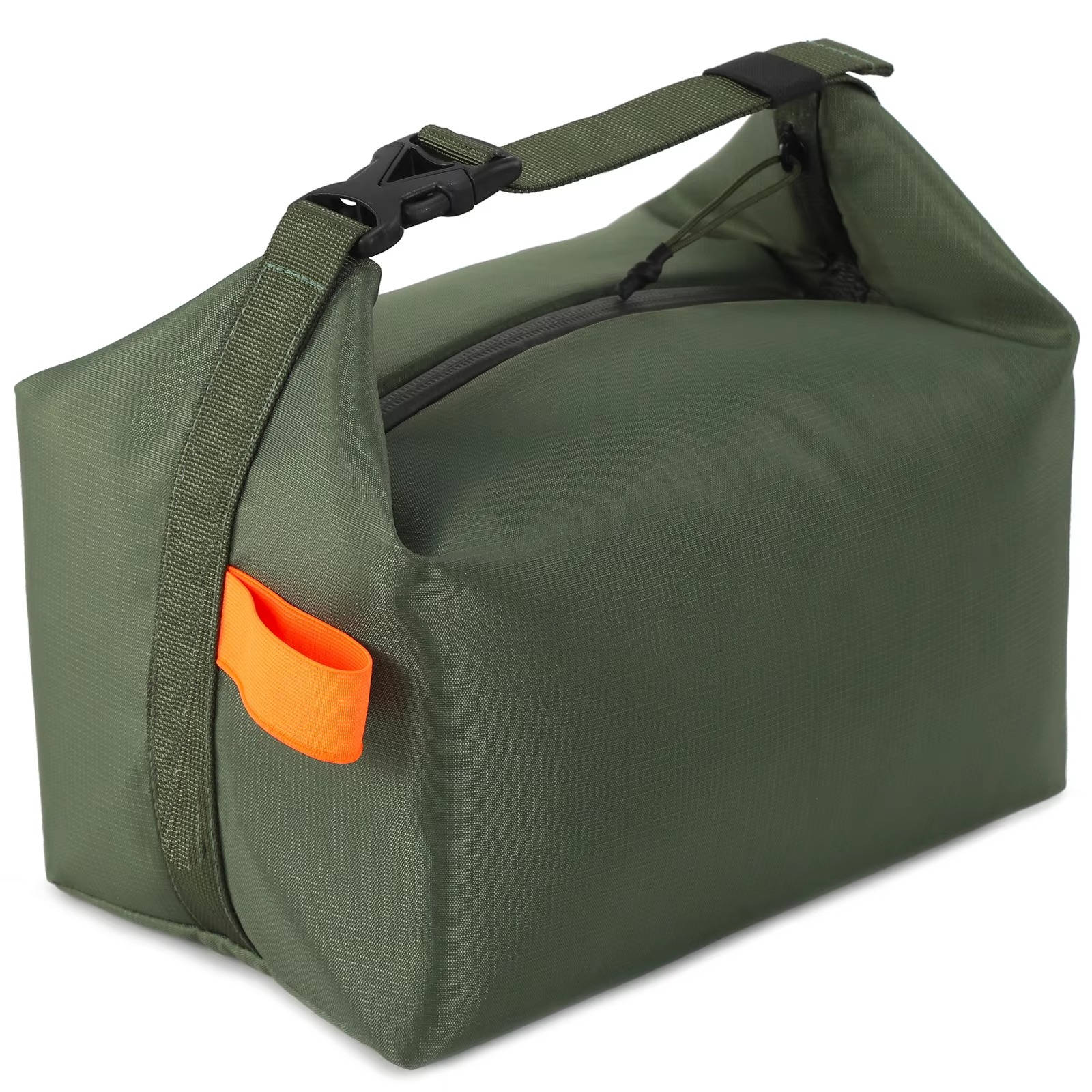 CoolBreeze™ Insulated Lunch Bag – Stylish Lunch Box for Adults, Keeps Food Fresh 8