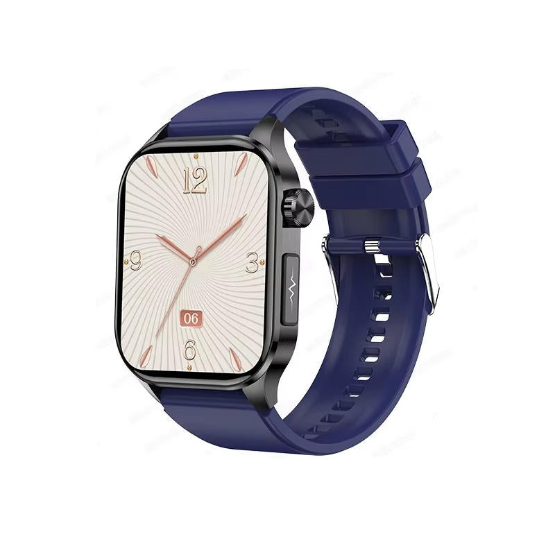 HealthGuard™ Smartwatch for Seniors - Easy Health Monitoring & Connectivity - 8