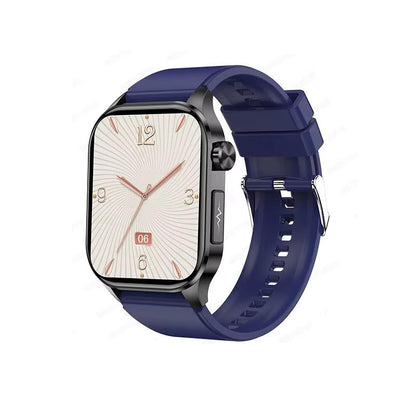 HealthGuard™ Smartwatch for Seniors - Easy Health Monitoring & Connectivity - 8