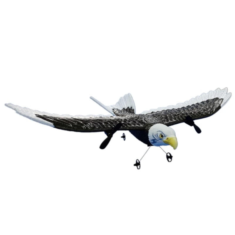 EagleFly™ Remote Control Aircraft for Beginners - Easy-to-Fly RC Plane - 4