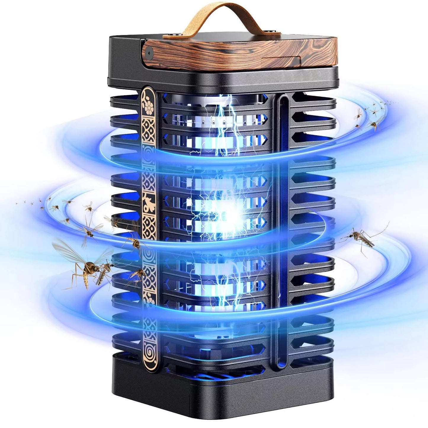 BugAway™ Outdoor Fly Bug Zapper - Enjoy Your Outdoor Space Pest-Free 1