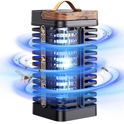 BugAway™ Outdoor Fly Bug Zapper - Enjoy Your Outdoor Space Pest-Free 1