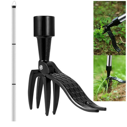 GardenMaster™ Stand Up Weed Puller Tool – Effortless Weeding for All Gardeners 5