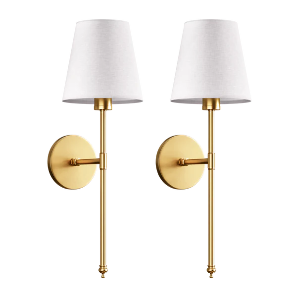 LuxeGlow™ Wireless Wall Sconce - Elegant Wall Lights for Effortless Home Decor - 1