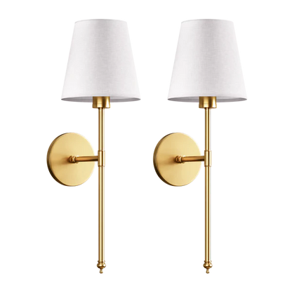 LuxeGlow™ Wireless Wall Sconce - Elegant Wall Lights for Effortless Home Decor - 1