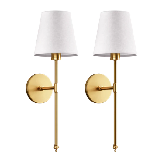 LuxeGlow™ Wireless Wall Sconce - Elegant Wall Lights for Effortless Home Decor - 1