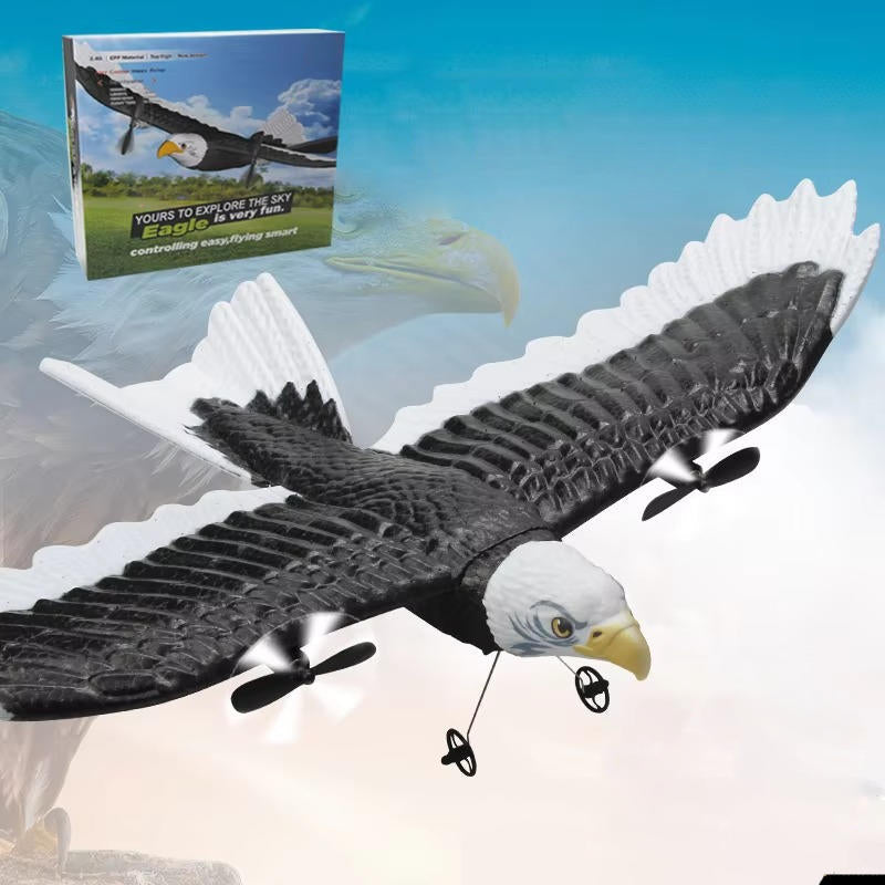 EagleFly™ Remote Control Aircraft for Beginners - Easy-to-Fly RC Plane - 2