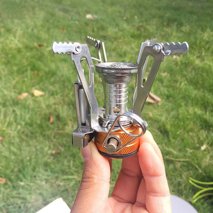 MANIKO™ Portable Camping Mini-Stove