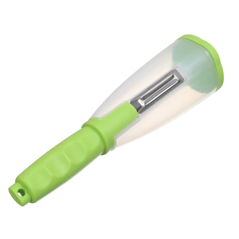 PeelPro™ Best Vegetable Peeler - Effortless Potato and Apple Peeling Tool 5