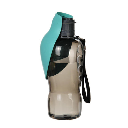 HydraPaw™ Portable Dog Water Bottle Dispenser for Travel and Outdoor Adventures 5