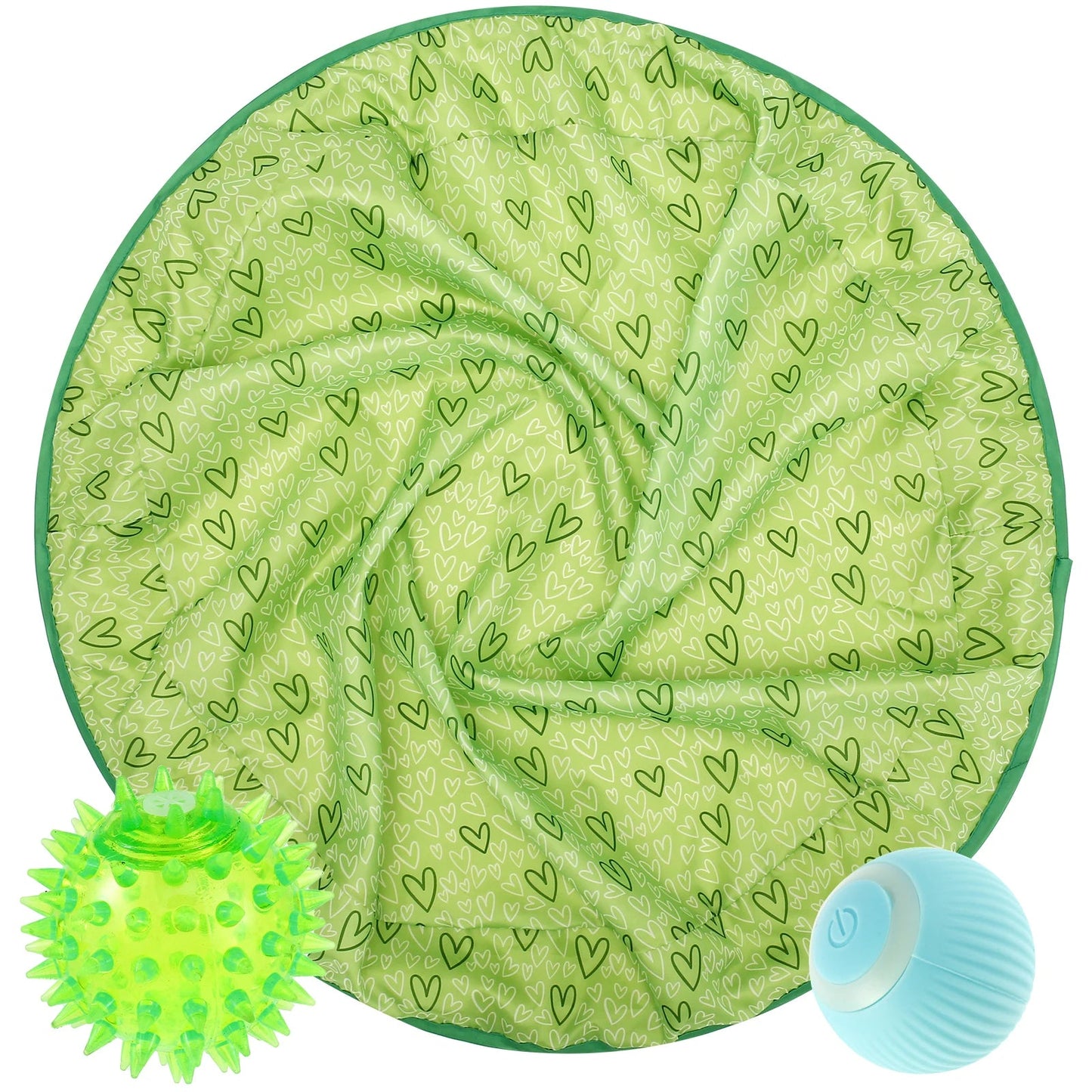 PurrPlay™ Interactive Cat Toy - Best Fun for Kittens and Adult Cats