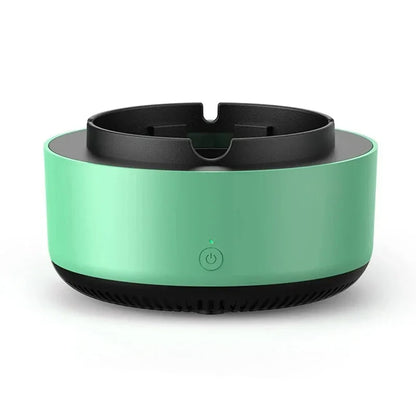 CleanAir™ Portable Smokeless Ashtray with Air Purifier for Smokers and Travelers 5