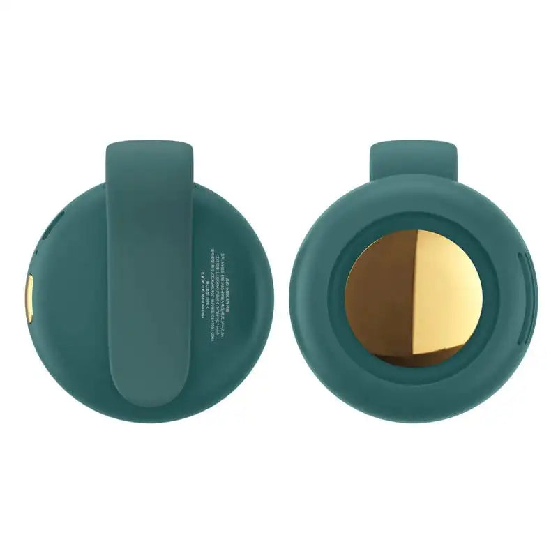 CoolBreeze™ Portable Neck Fan - Battery Operated Personal Fan for Hands-Free Cooling 7