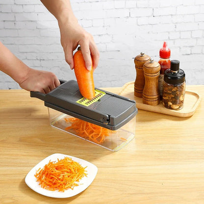 ChopMaster™ Vegetable Chopper - Best Veggie Cutter for Effortless Meal Prep