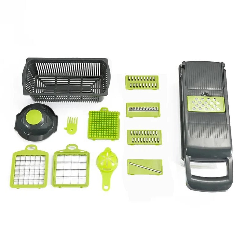 ChopMaster™ Vegetable Chopper - Best Veggie Cutter for Effortless Meal Prep