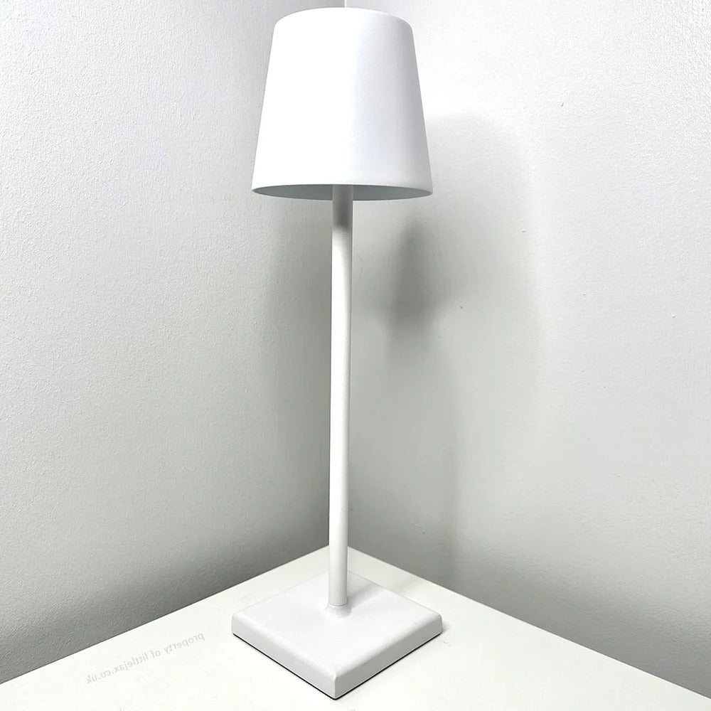 LumiGlow™ Cordless Table Lamp - Modern Bedside & Desk Lamp for Stylish Spaces