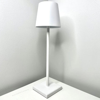 LumiGlow™ Cordless Table Lamp - Modern Bedside & Desk Lamp for Stylish Spaces