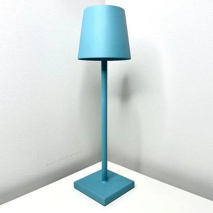 LumiGlow™ Cordless Table Lamp - Modern Bedside & Desk Lamp for Stylish Spaces