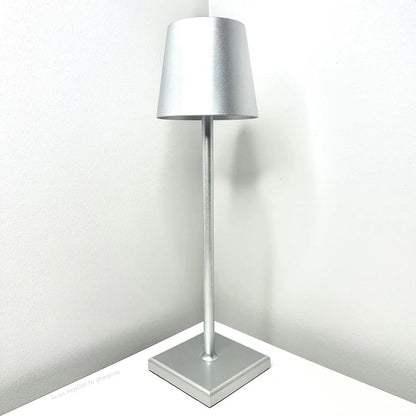 LumiGlow™ Cordless Table Lamp - Modern Bedside & Desk Lamp for Stylish Spaces