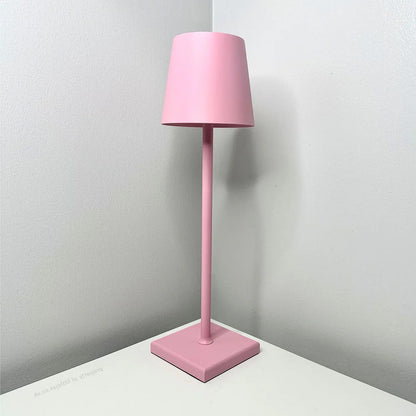 LumiGlow™ Cordless Table Lamp - Modern Bedside & Desk Lamp for Stylish Spaces