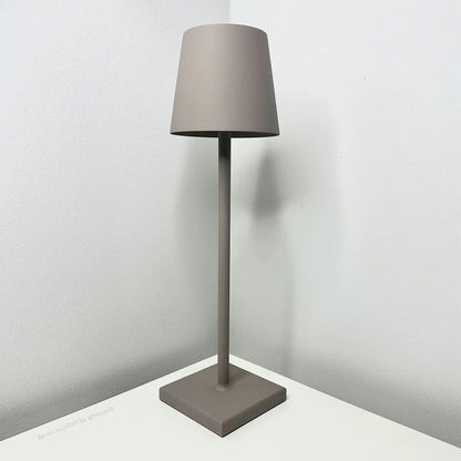LumiGlow™ Cordless Table Lamp - Modern Bedside & Desk Lamp for Stylish Spaces