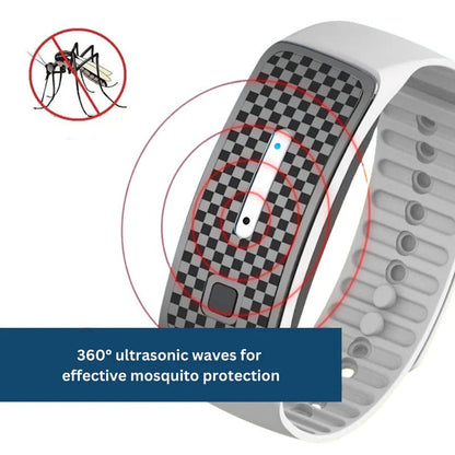 EcoMosquito™ Mosquito Repellent Bracelet - Chemical-Free Bug Protection for All Ages - 7