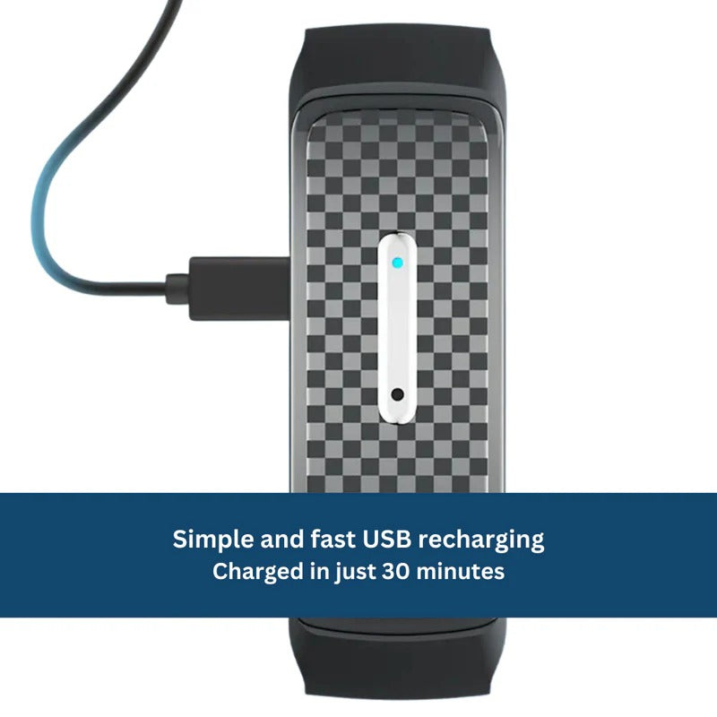 EcoMosquito™ Mosquito Repellent Bracelet - Chemical-Free Bug Protection for All Ages - 8