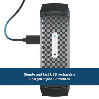 EcoMosquito™ Mosquito Repellent Bracelet - Chemical-Free Bug Protection for All Ages - 8