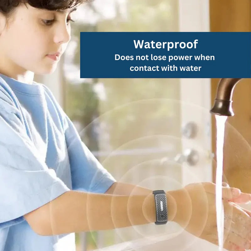 EcoMosquito™ Mosquito Repellent Bracelet - Chemical-Free Bug Protection for All Ages - 11