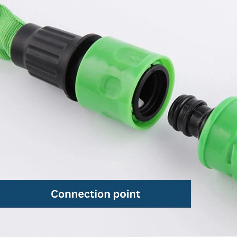 FlexyHose™ Expandable Garden Hose – Lightweight Water Hose for Effortless Outdoor Use - 7