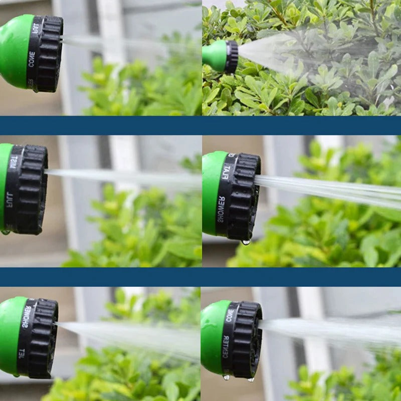 FlexyHose™ Expandable Garden Hose – Lightweight Water Hose for Effortless Outdoor Use - 8