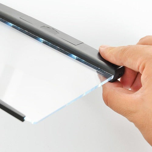 LumiRead™ Portable Reading Light for Bed - Ideal Bedside Reading Lamp - 3