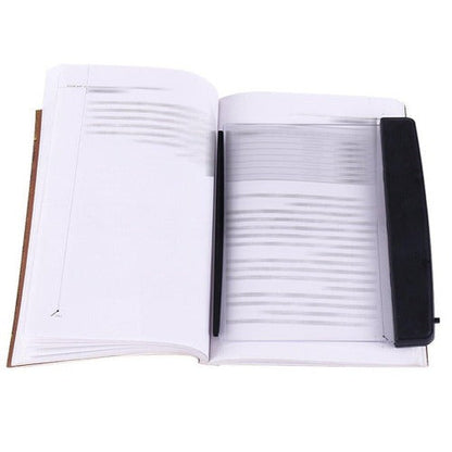 LumiRead™ Portable Reading Light for Bed - Ideal Bedside Reading Lamp - 4